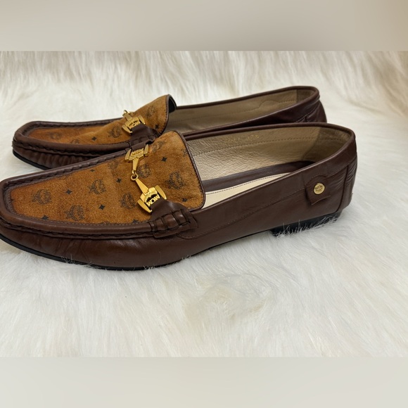 MCM Womne Loafers - Picture 7 of 12